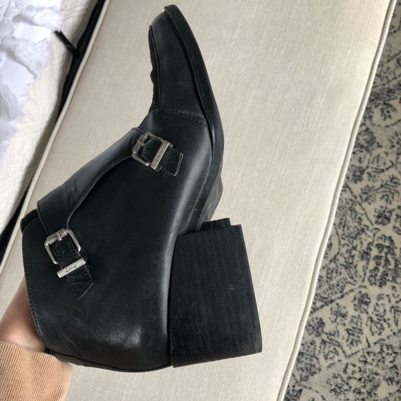 Same Edelman booties - Picture 5 of 5